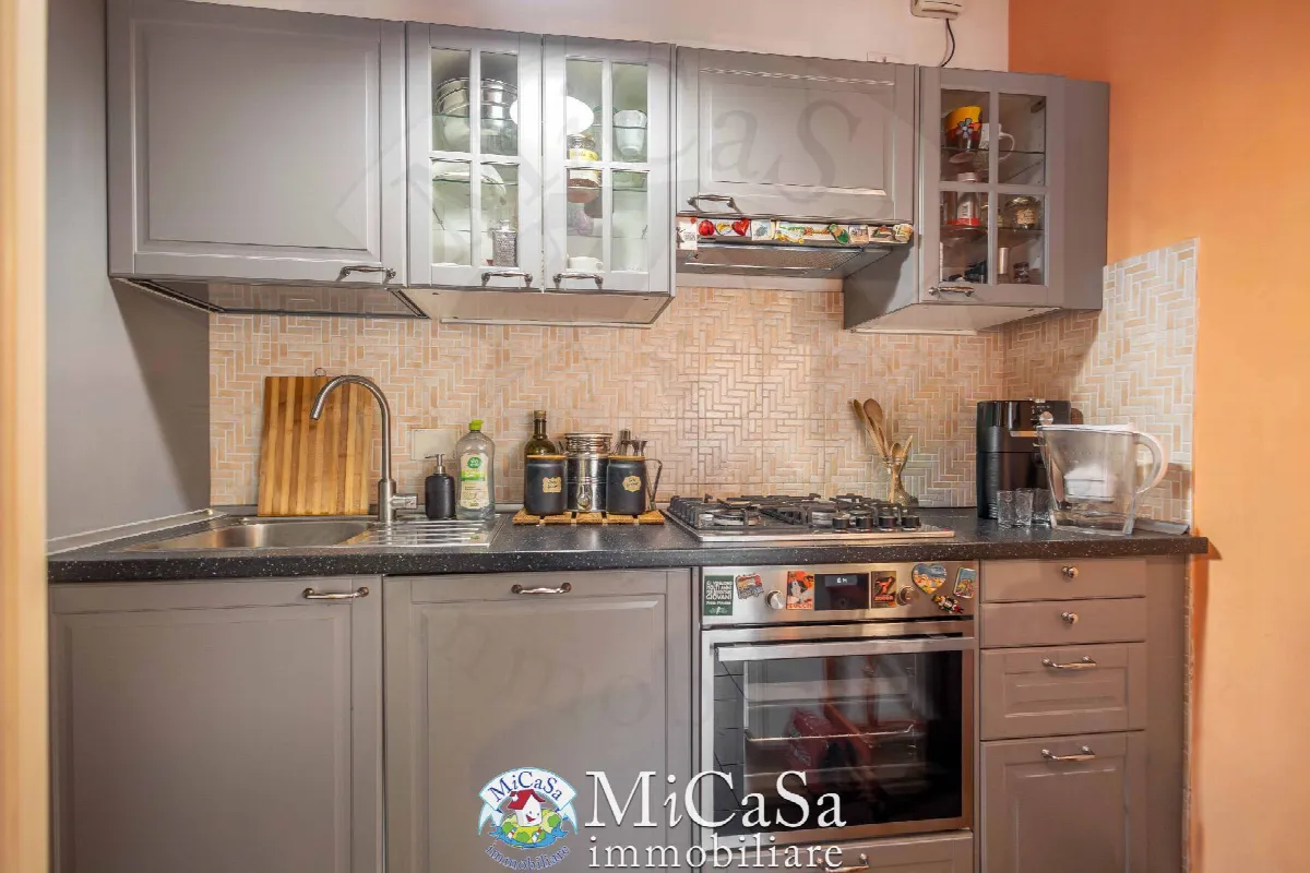 Appartamento in vendita a Pisa, PISANOVA / CISANELLO - foto 9