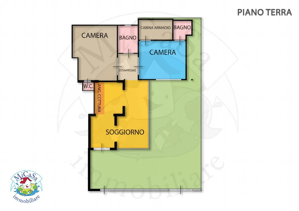 Appartamento in vendita a Pisa, 1 TIRRENIA - foto 3