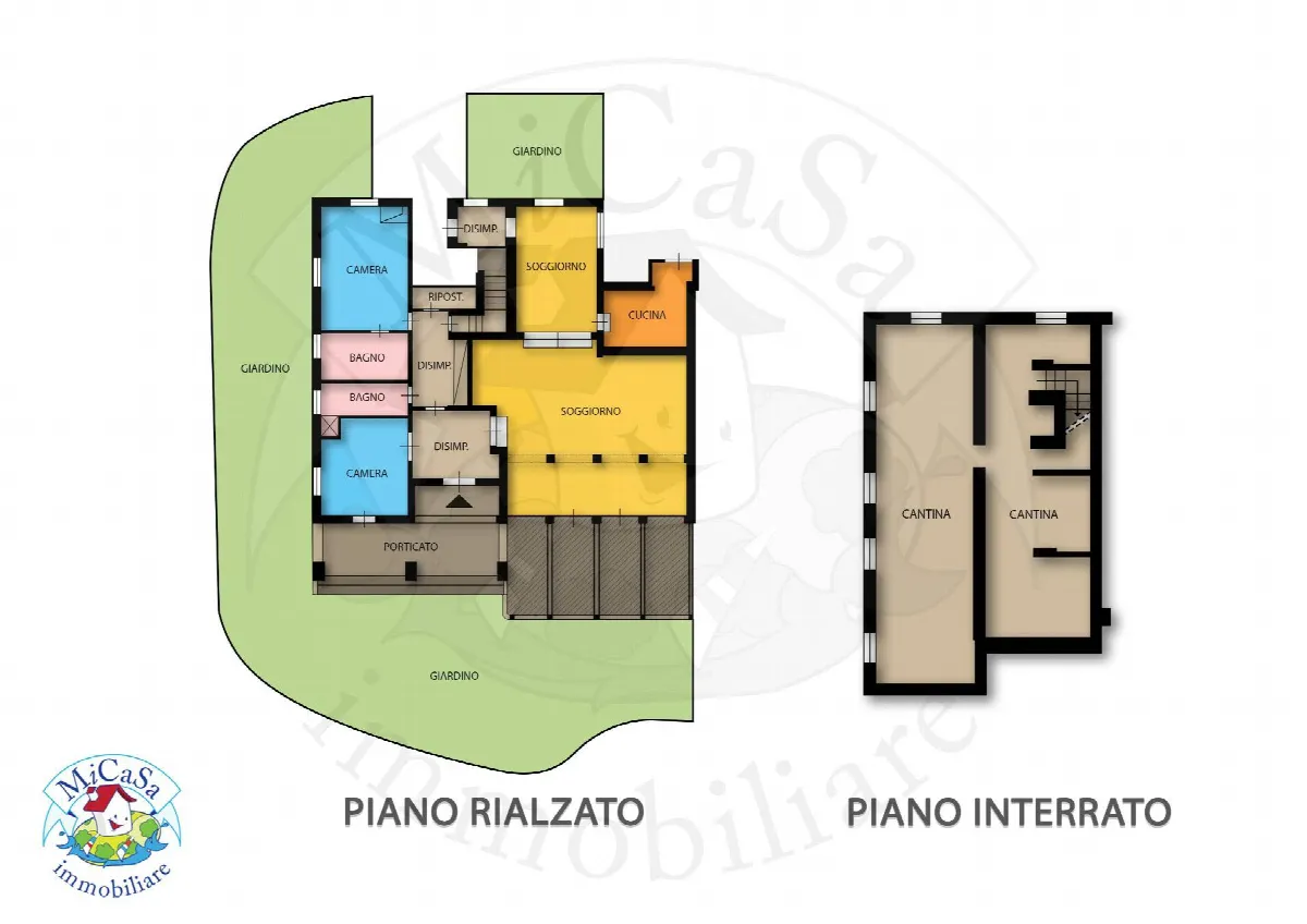 Appartamento in vendita a Pisa, 1 MARINA DI PISA - foto 3