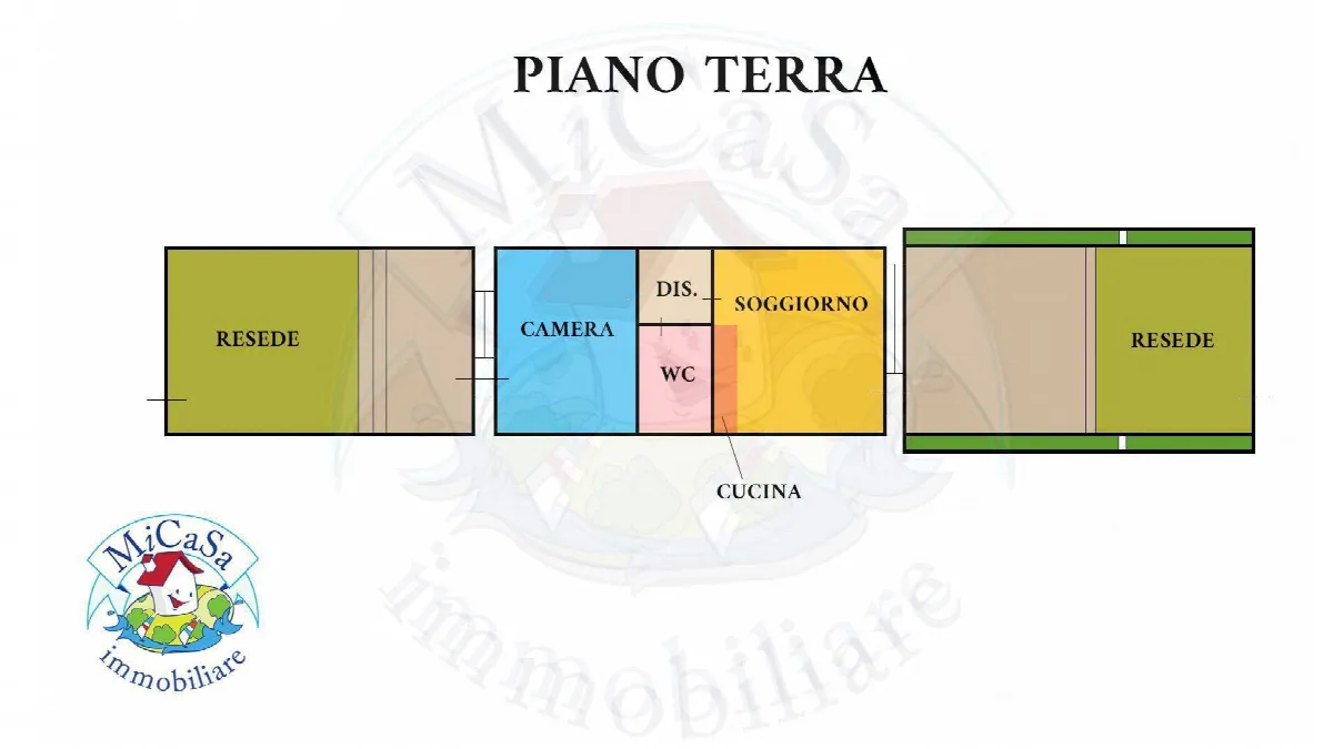 Appartamento in vendita a Pisa, 1 CALAMBRONE - foto 2