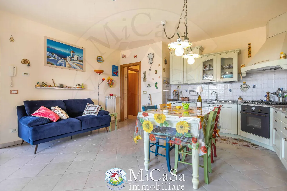 Appartamento in vendita a Pisa, 1 CALAMBRONE - foto 7