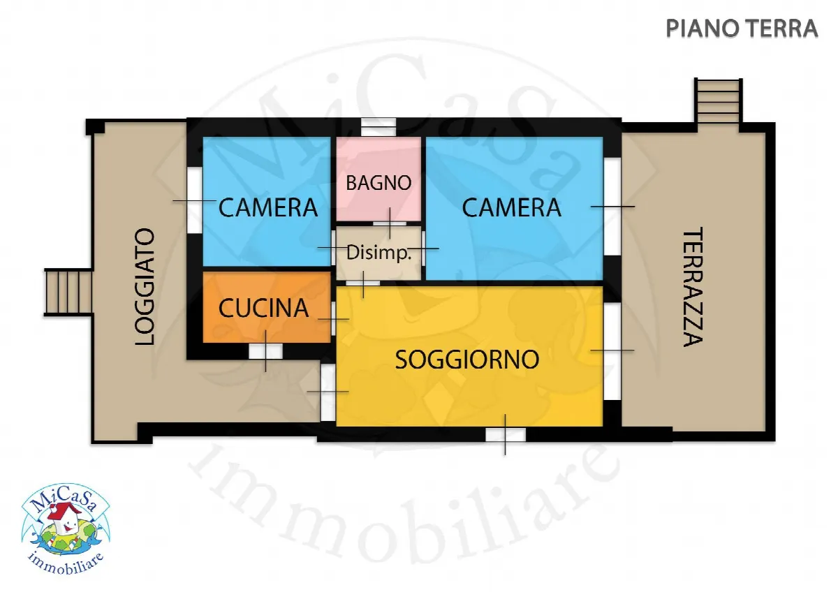 Appartamento in vendita a Pisa, 1 CALAMBRONE - foto 3