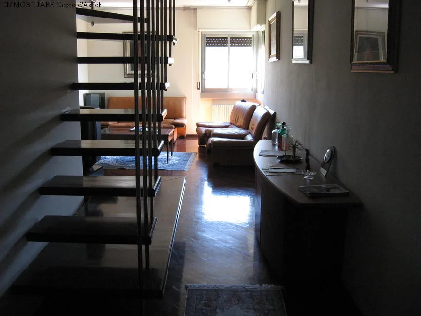 Appartamento con terrazzo in vendita a Ascoli Piceno, Porta Maggiore - foto 5