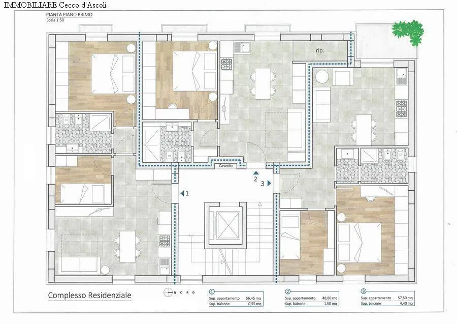 Appartamento in vendita a San Benedetto del Tronto - foto 2