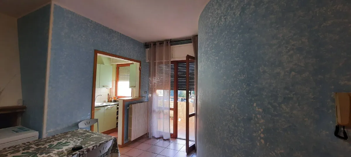 APPARTAMENTO CON GARAGE in vendita a Folignano - foto 3