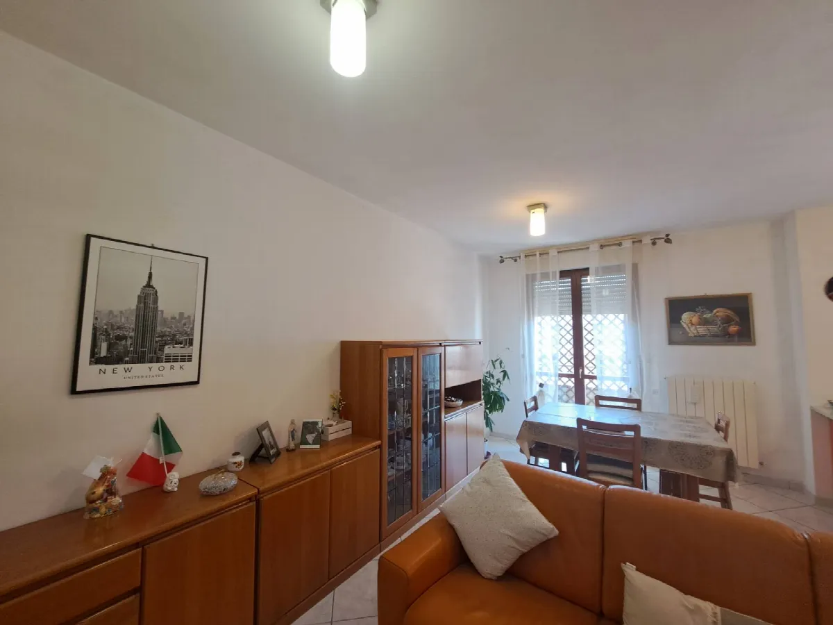 APPARTAMENTO CON GARAGE in vendita a Folignano, Villa Pigna - foto 4