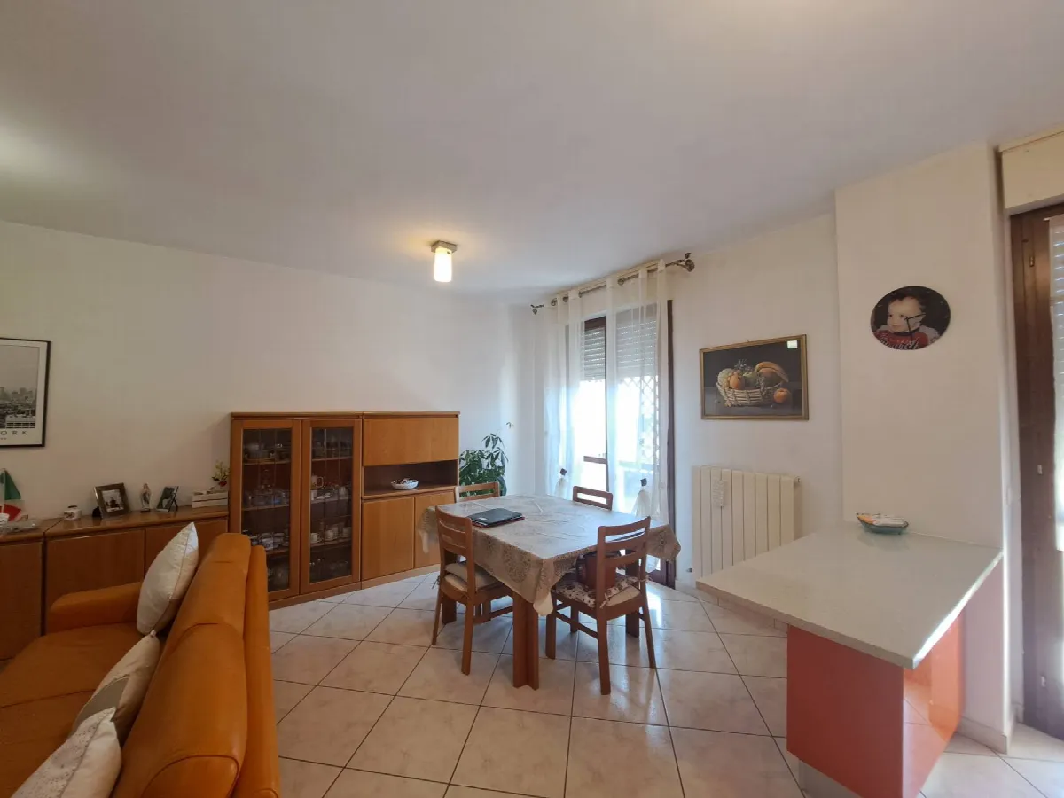 APPARTAMENTO CON GARAGE in vendita a Folignano, Villa Pigna - foto 8