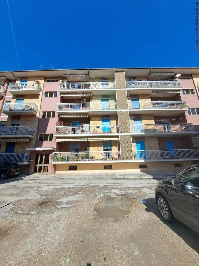 Appartamento in vendita a Ascoli Piceno, Borgo Solestà - foto 4