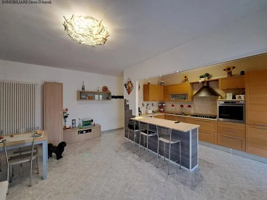 Appartamento con terrazzo in vendita a Ascoli Piceno, Poggio di Bretta - foto 10