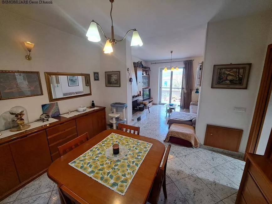 Appartamento con giardino in vendita a Spinetoli, Pagliare del Tronto - foto 1