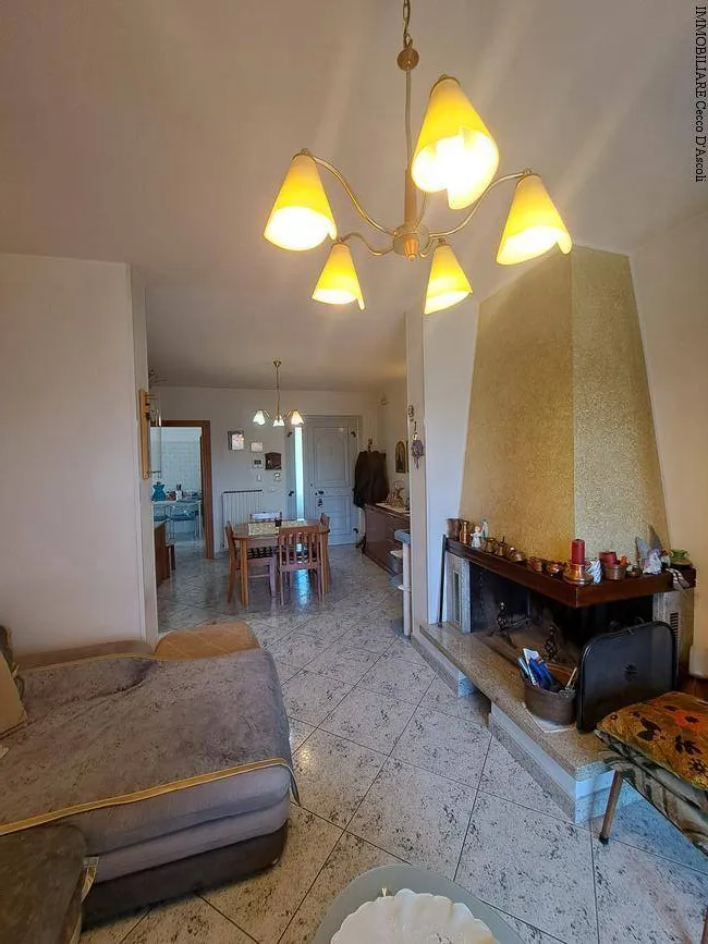 Appartamento con giardino in vendita a Spinetoli, Pagliare del Tronto - foto 2
