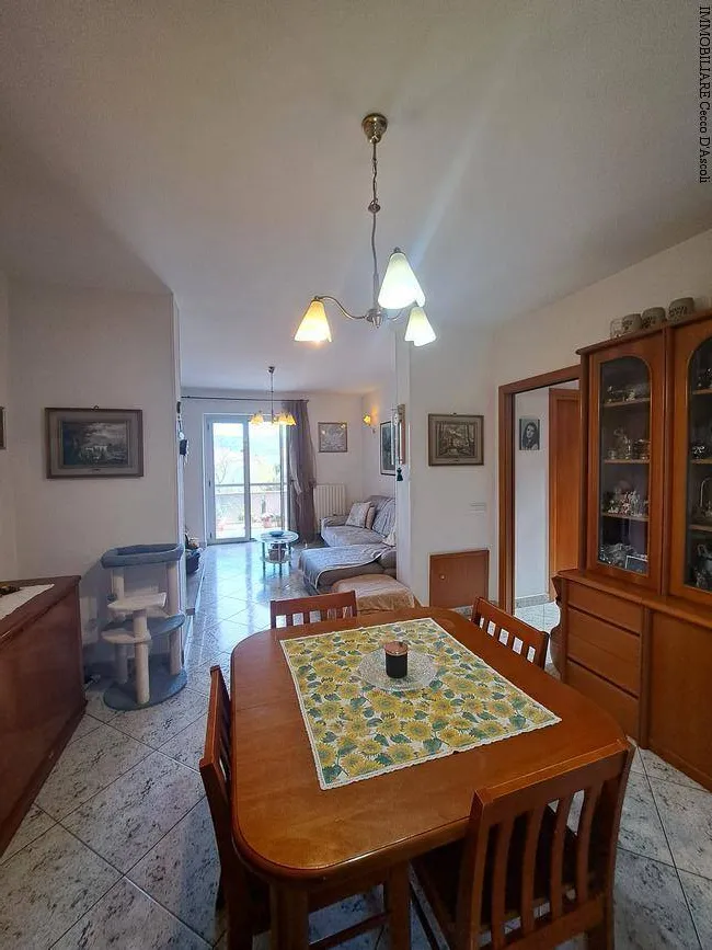 Appartamento con giardino in vendita a Spinetoli, Pagliare del Tronto - foto 3