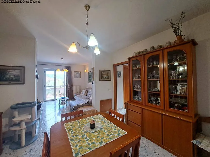 Appartamento con giardino in vendita a Spinetoli, Pagliare del Tronto - foto 4