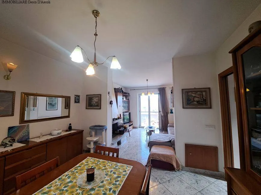 Appartamento con giardino in vendita a Spinetoli, Pagliare del Tronto - foto 5
