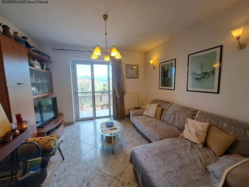 Appartamento con giardino in vendita a Spinetoli, Pagliare del Tronto - foto 6