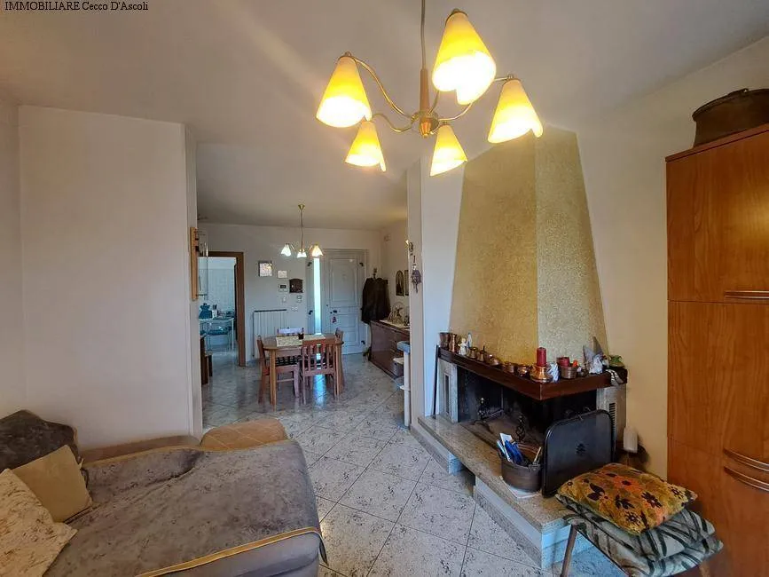 Appartamento con giardino in vendita a Spinetoli, Pagliare del Tronto - foto 8