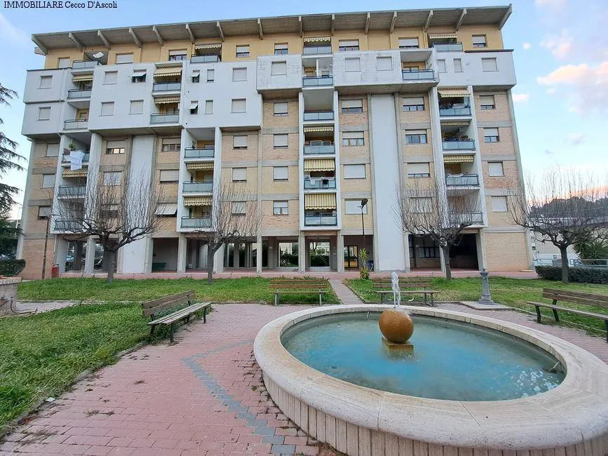 Appartamento in vendita a Ascoli Piceno, Monticelli - foto 1