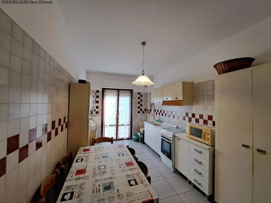 Appartamento in vendita a Ascoli Piceno, Monticelli - foto 5