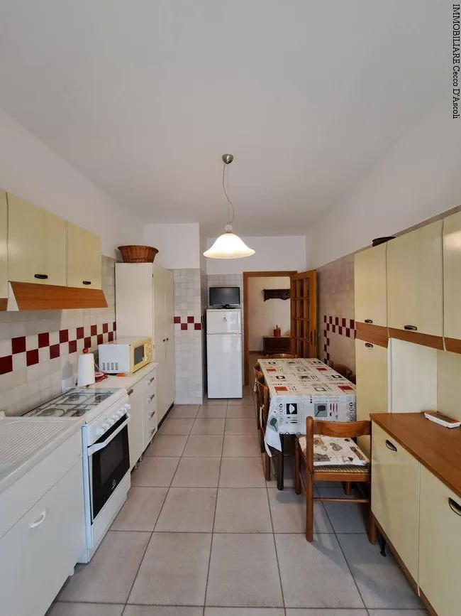 Appartamento in vendita a Ascoli Piceno, Monticelli - foto 8