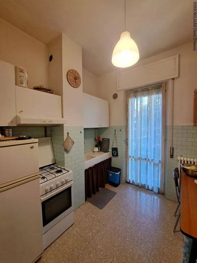 Appartamento in vendita a Ascoli Piceno, Borgo Solestà - foto 3