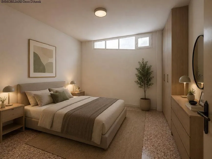 Appartamento con terrazzo in vendita a Ascoli Piceno, Piazzarola - foto 10