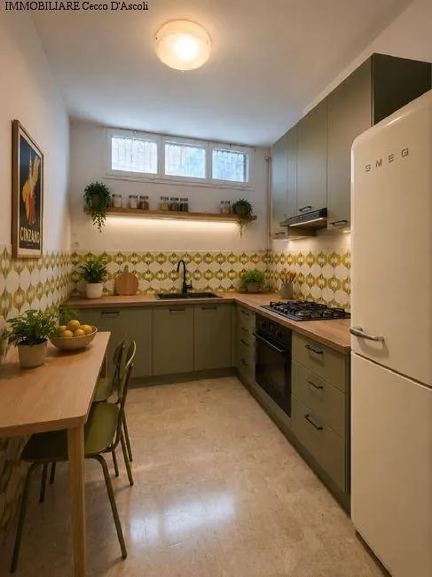 Appartamento con terrazzo in vendita a Ascoli Piceno, Piazzarola - foto 4