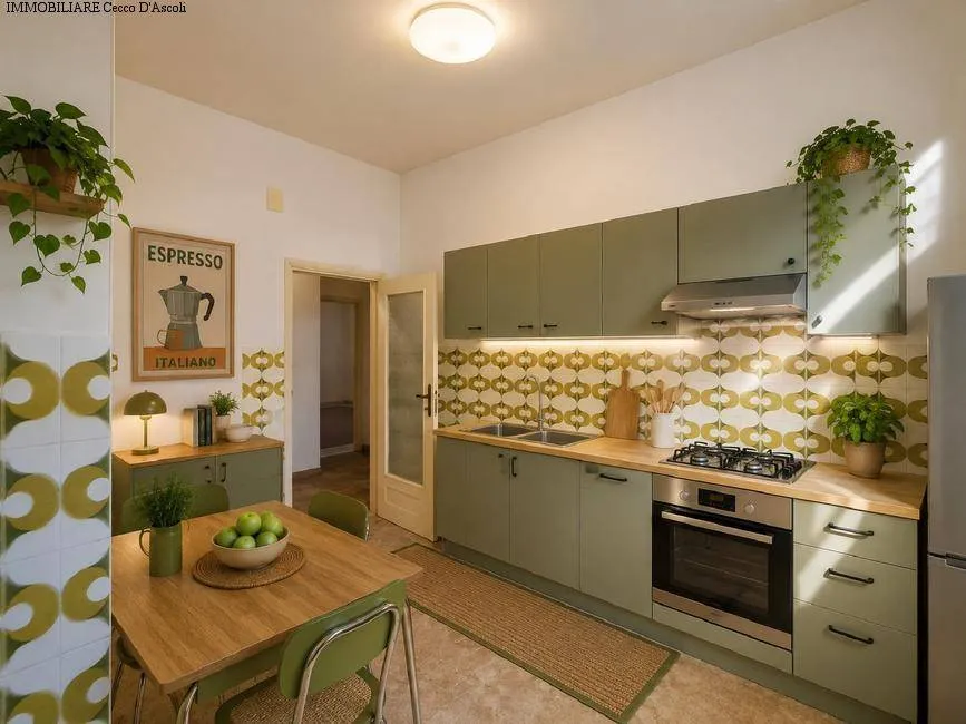 Appartamento con terrazzo in vendita a Ascoli Piceno, Piazzarola - foto 6