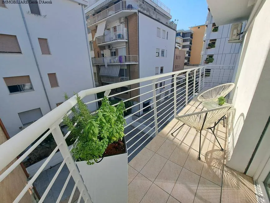 Appartamento in vendita a San Benedetto del Tronto, Porto d'Ascoli - foto 1