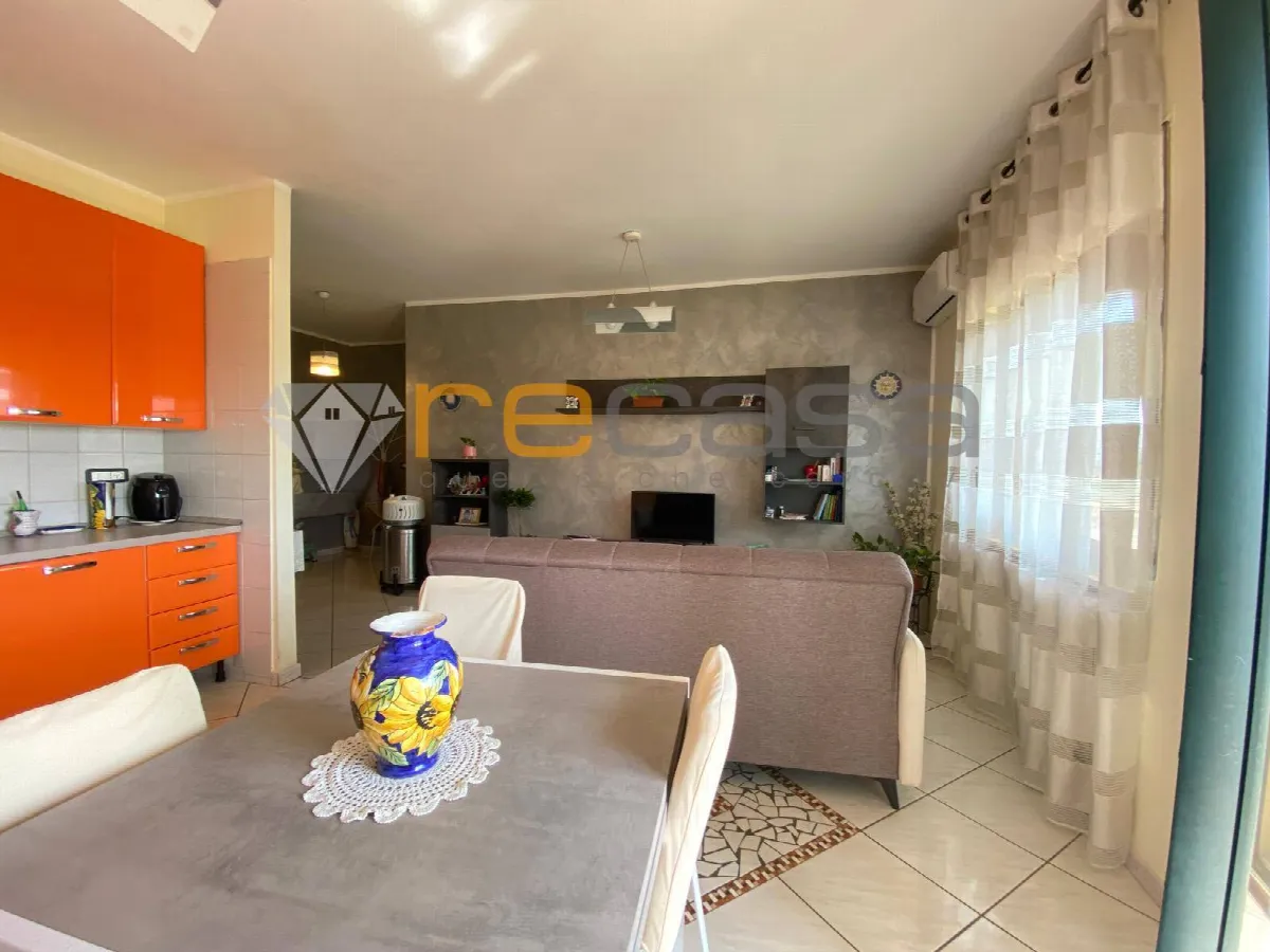 Appartamento in vendita a Montecorvino Rovella, Macchia - foto 5