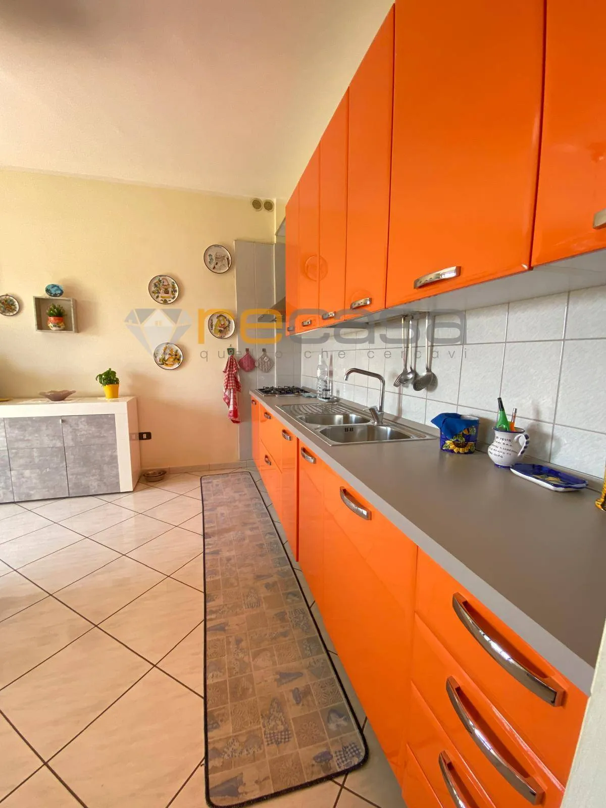 Appartamento in vendita a Montecorvino Rovella, Macchia - foto 6