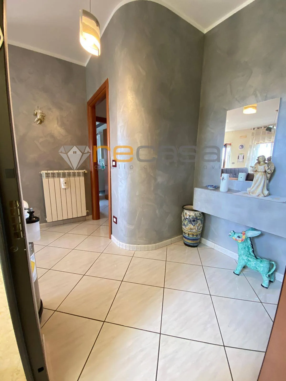 Appartamento in vendita a Montecorvino Rovella, Macchia - foto 8