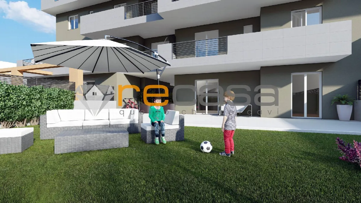 Appartamento in vendita a Pontecagnano Faiano, Pontecagnano - foto 1