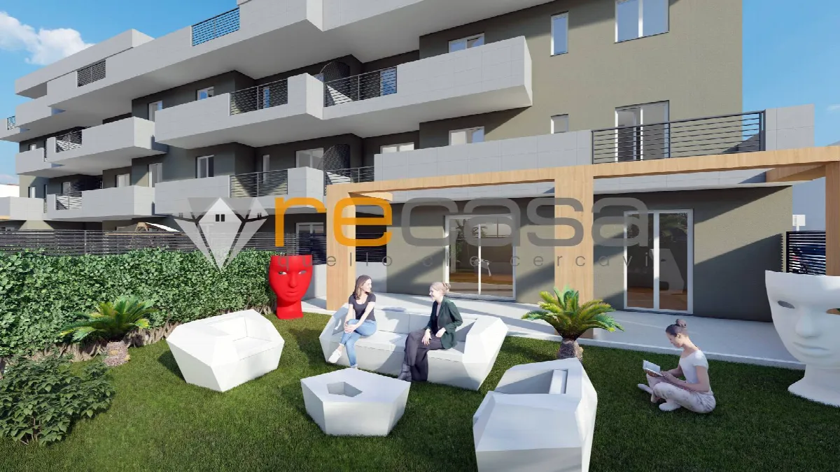 Appartamento in vendita a Pontecagnano Faiano, Pontecagnano - foto 2