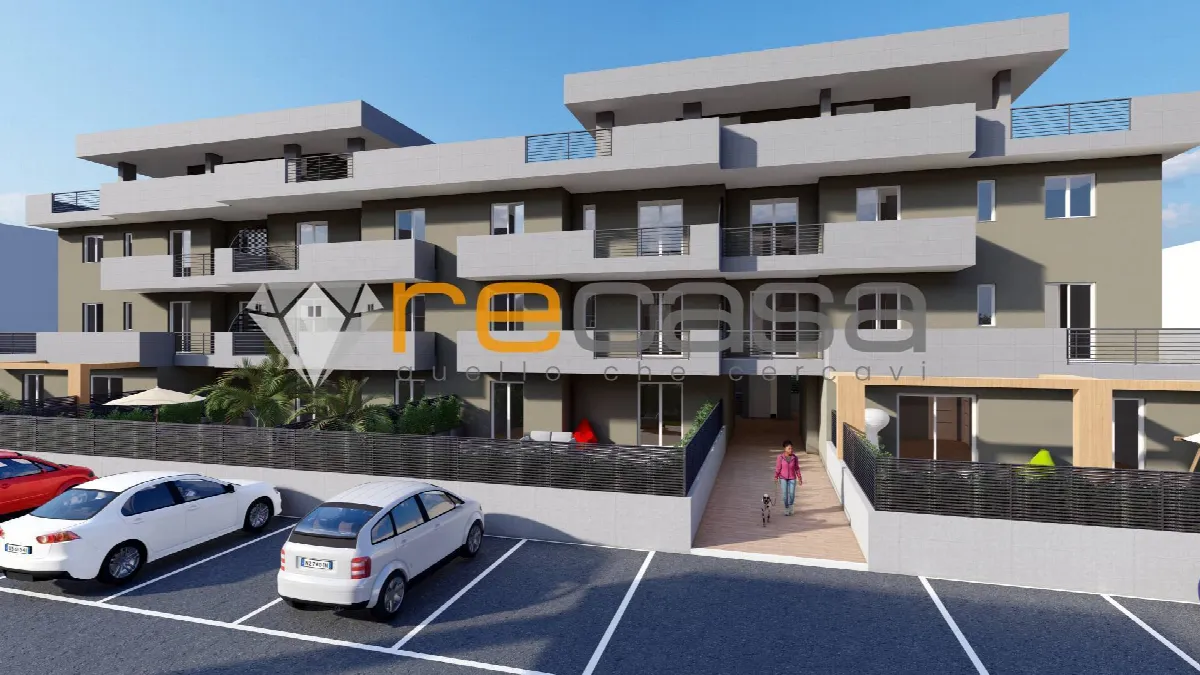 Appartamento in vendita a Pontecagnano Faiano, Pontecagnano - foto 3