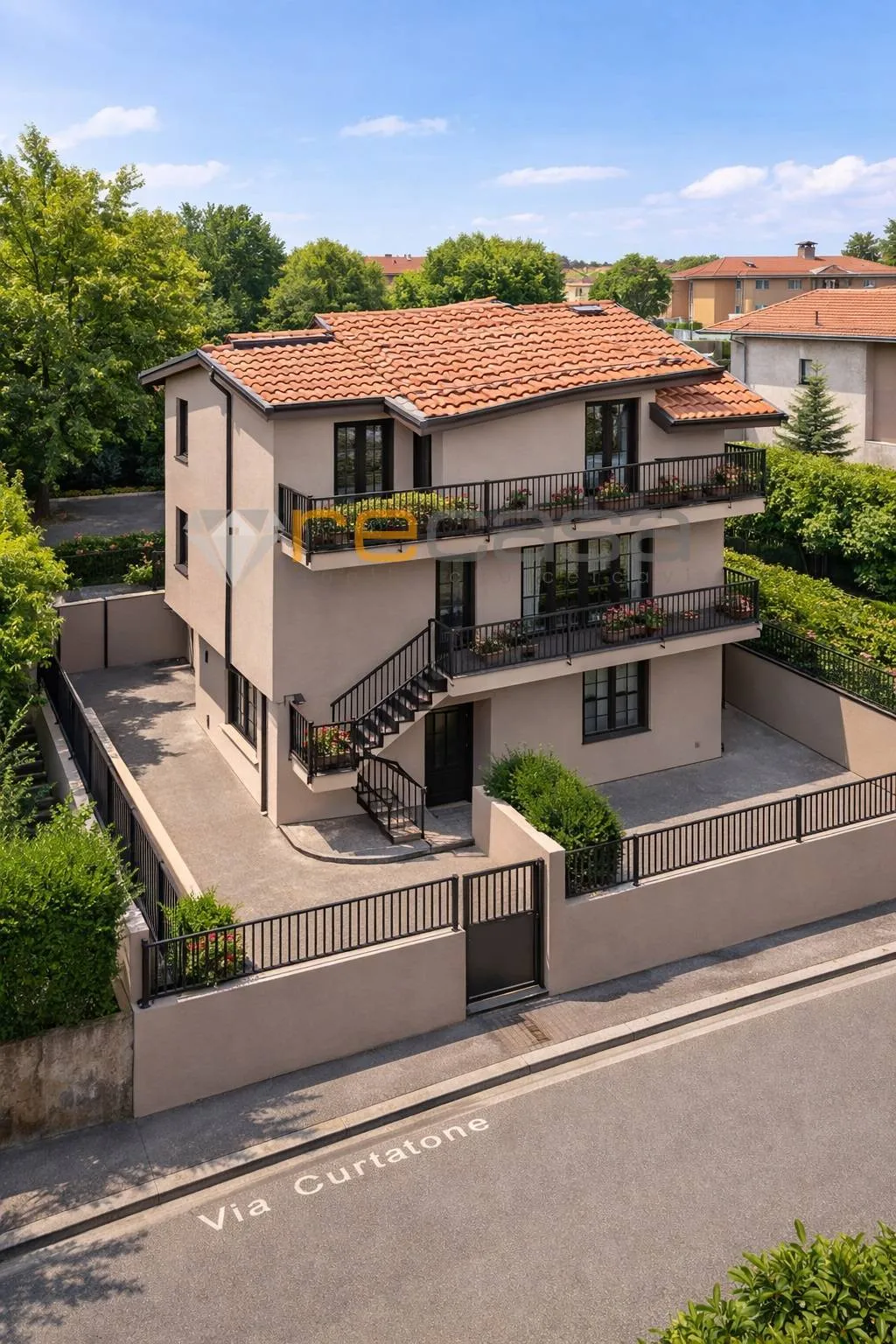 Appartamento con giardino in vendita a Bellizzi, Centro - foto 1