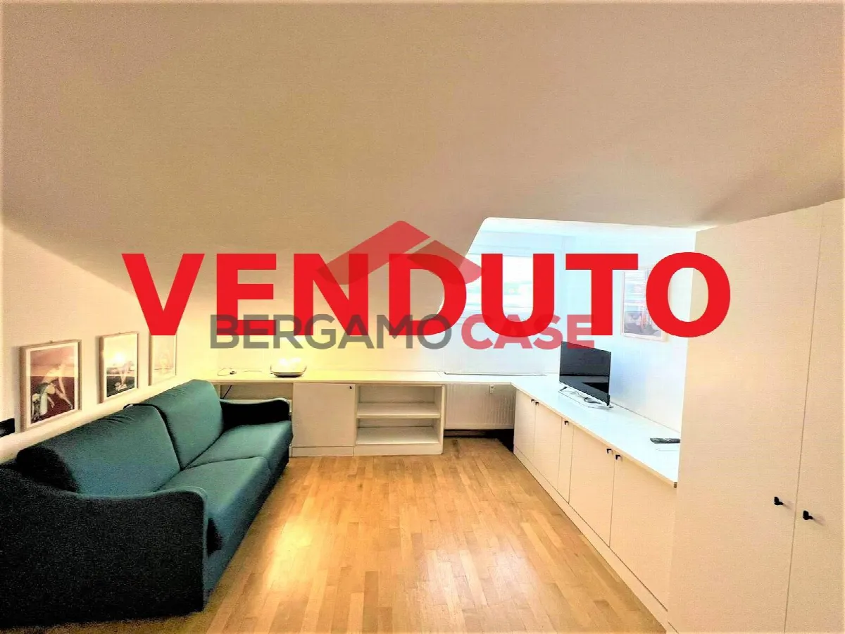 Monolocale in vendita a Bergamo, Carducci - foto 1