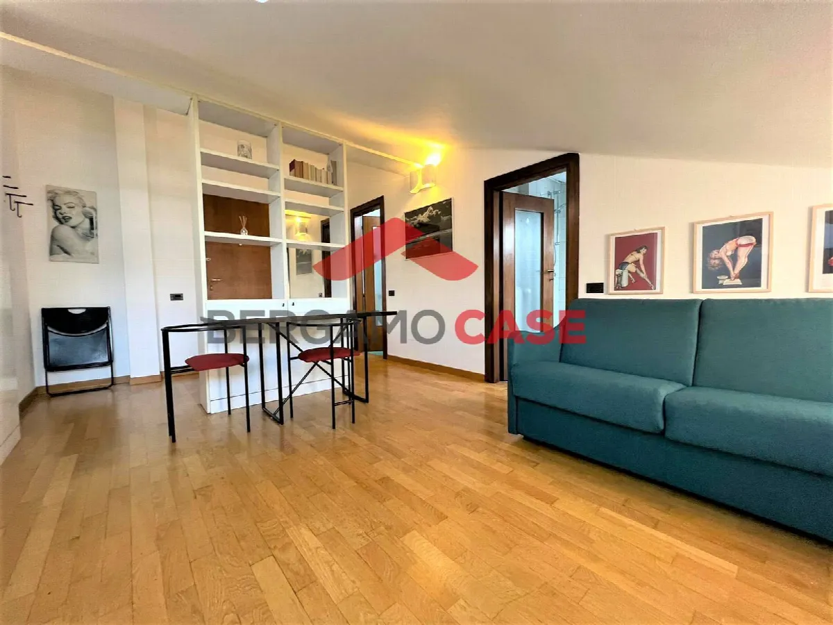 Monolocale in vendita a Bergamo, Carducci - foto 2