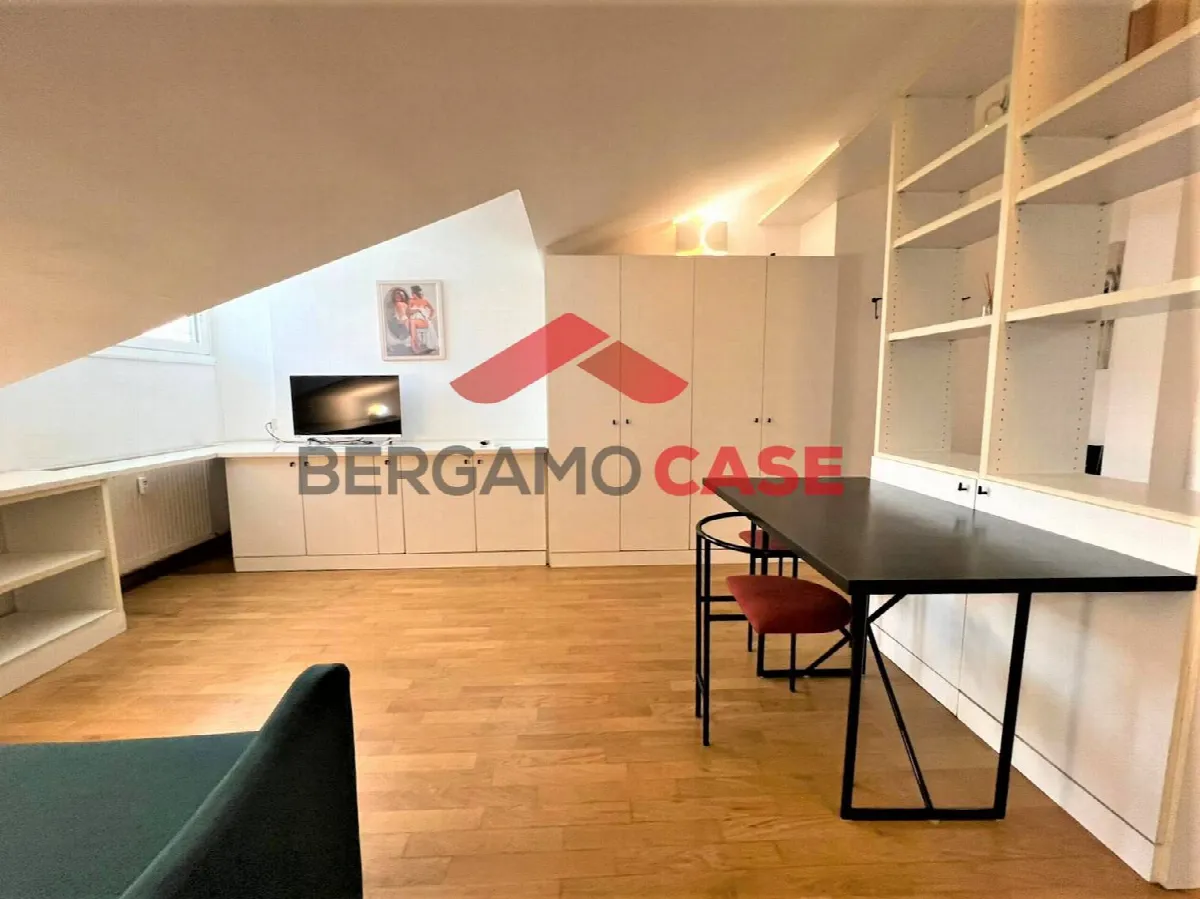 Monolocale in vendita a Bergamo, Carducci - foto 4