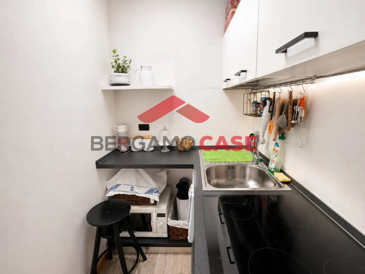 Monolocale in vendita a Bergamo, Carducci - foto 7
