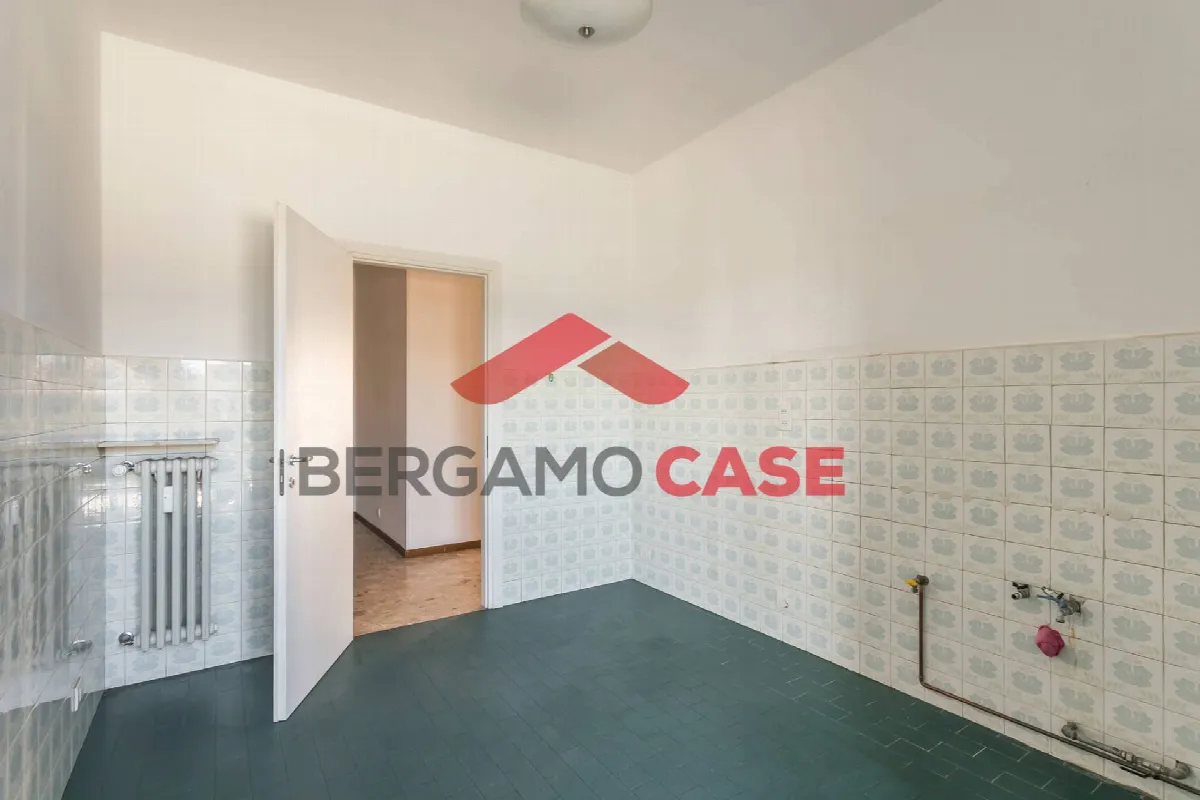 Trilocale in vendita a Bergamo, Borgo S. Caterina - foto 6