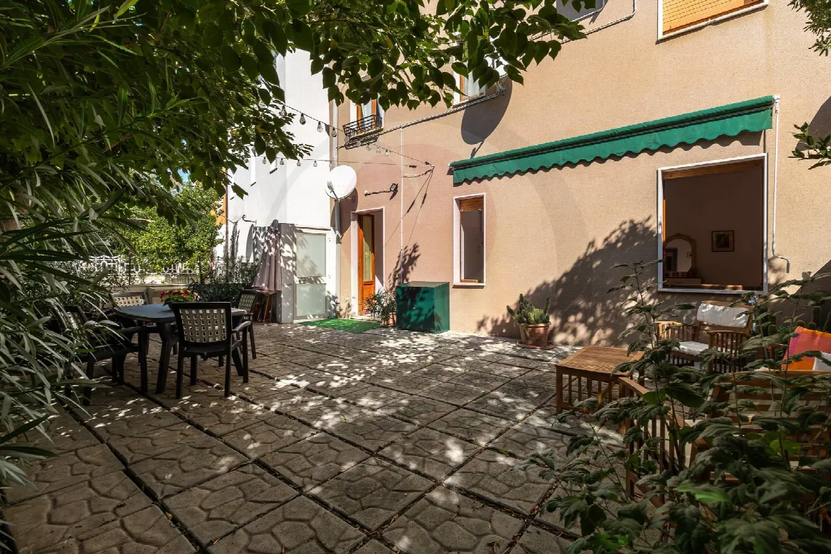 Appartamento con ingresso indipendente in vendita a Torino di Sangro - foto 10