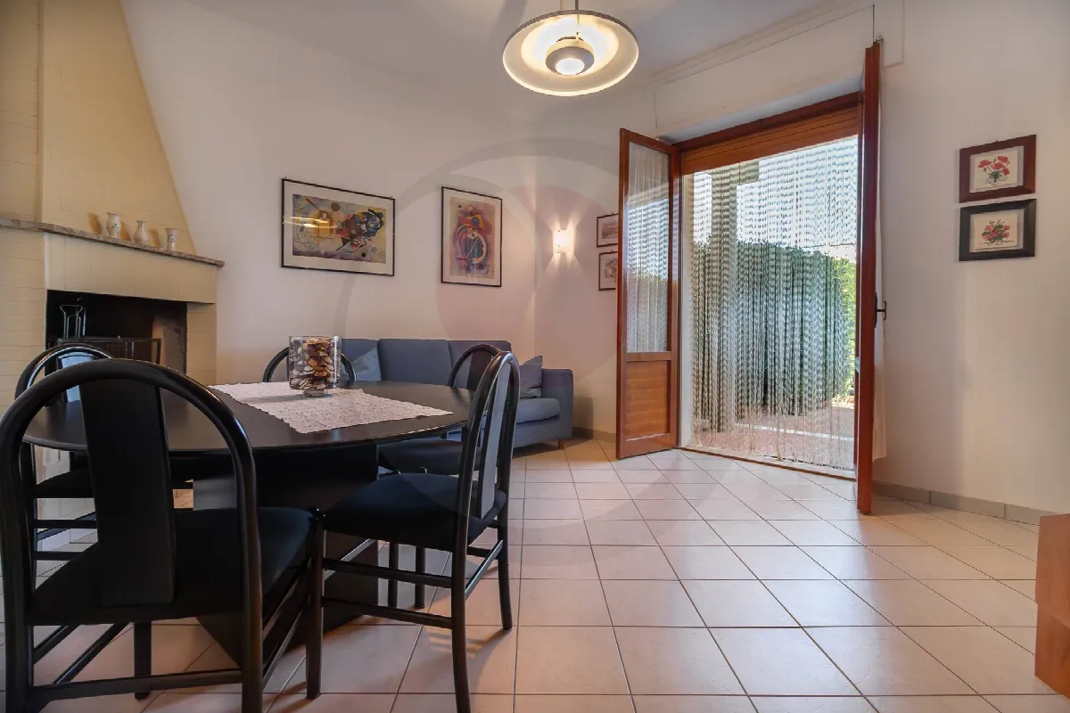 Appartamento con ingresso indipendente in vendita a Torino di Sangro - foto 4
