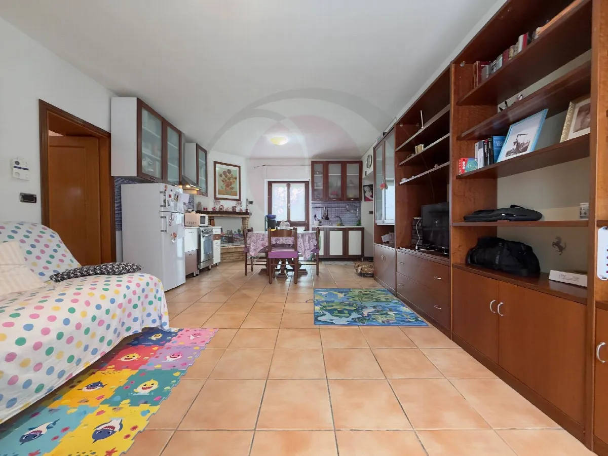 Appartamento con ingresso indipendente in vendita a Lanciano - foto 1