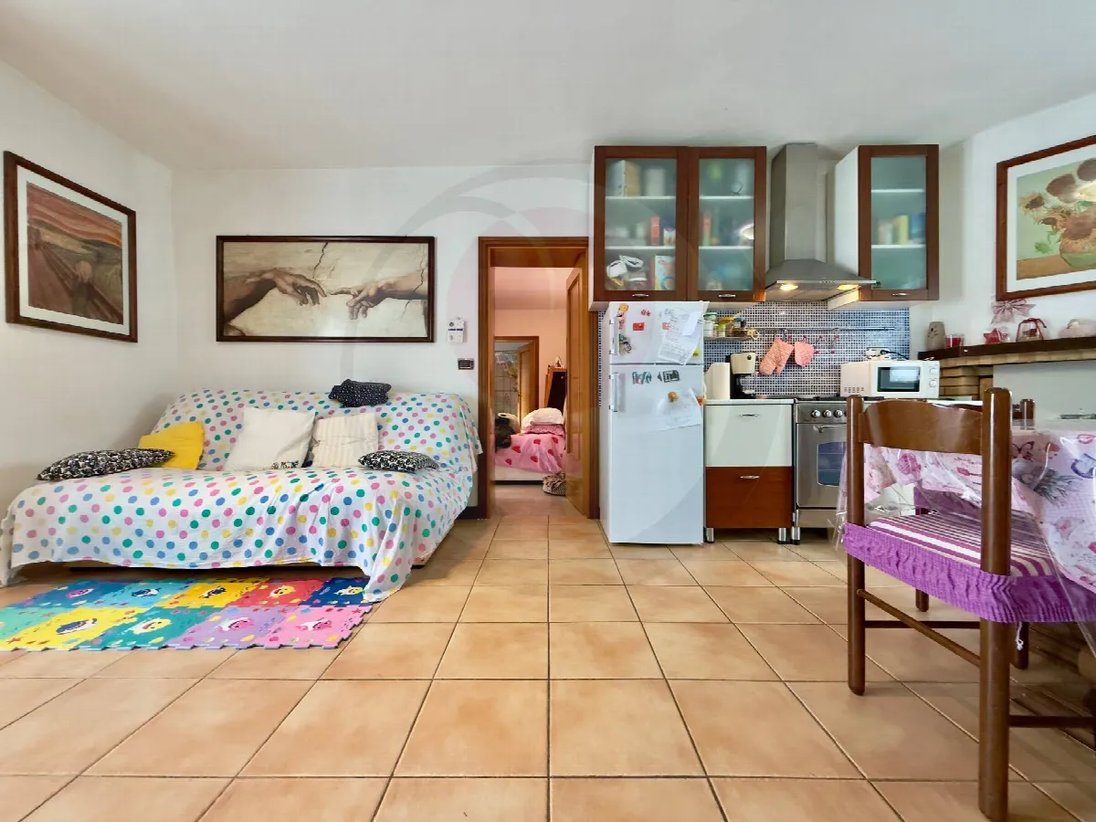 Appartamento con ingresso indipendente in vendita a Lanciano - foto 3