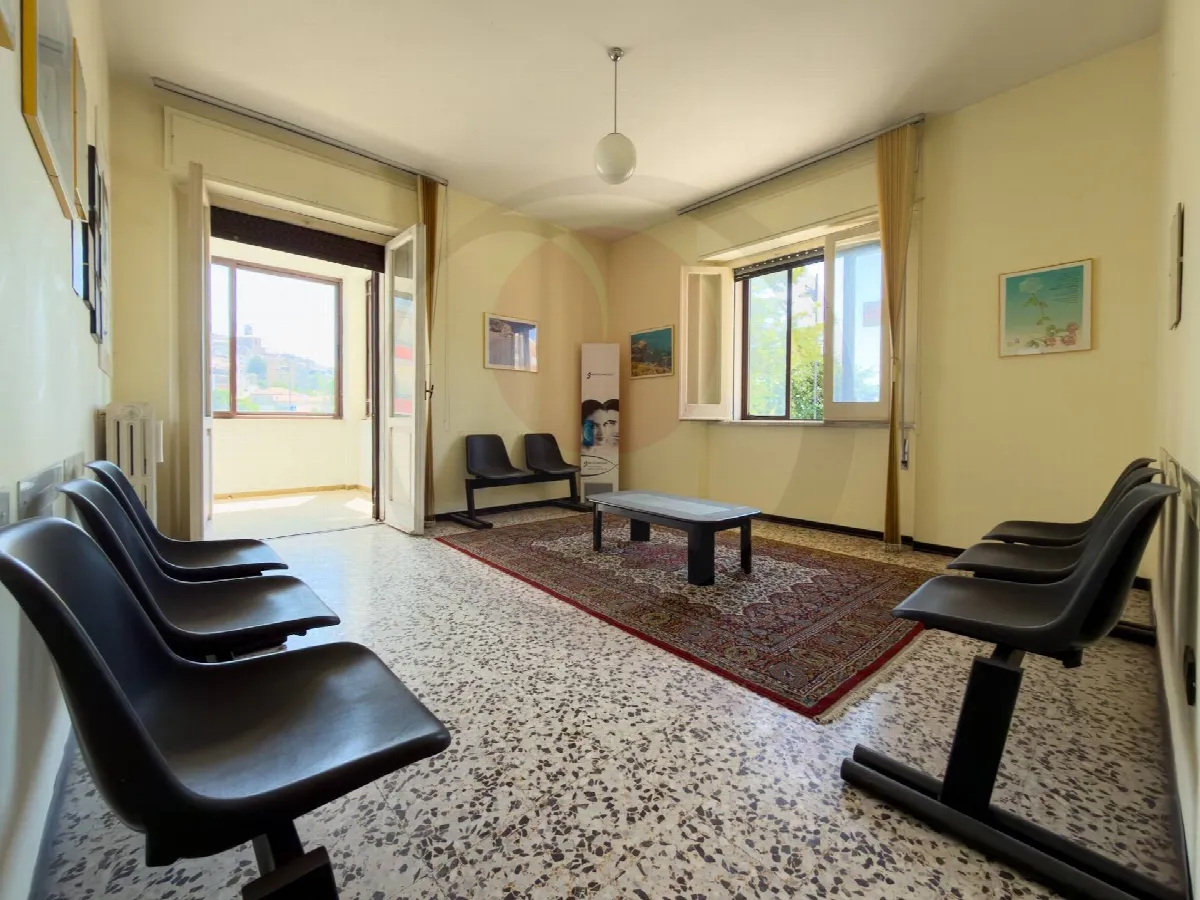 Appartamento con ingresso indipendente in vendita a Castel Frentano - foto 10