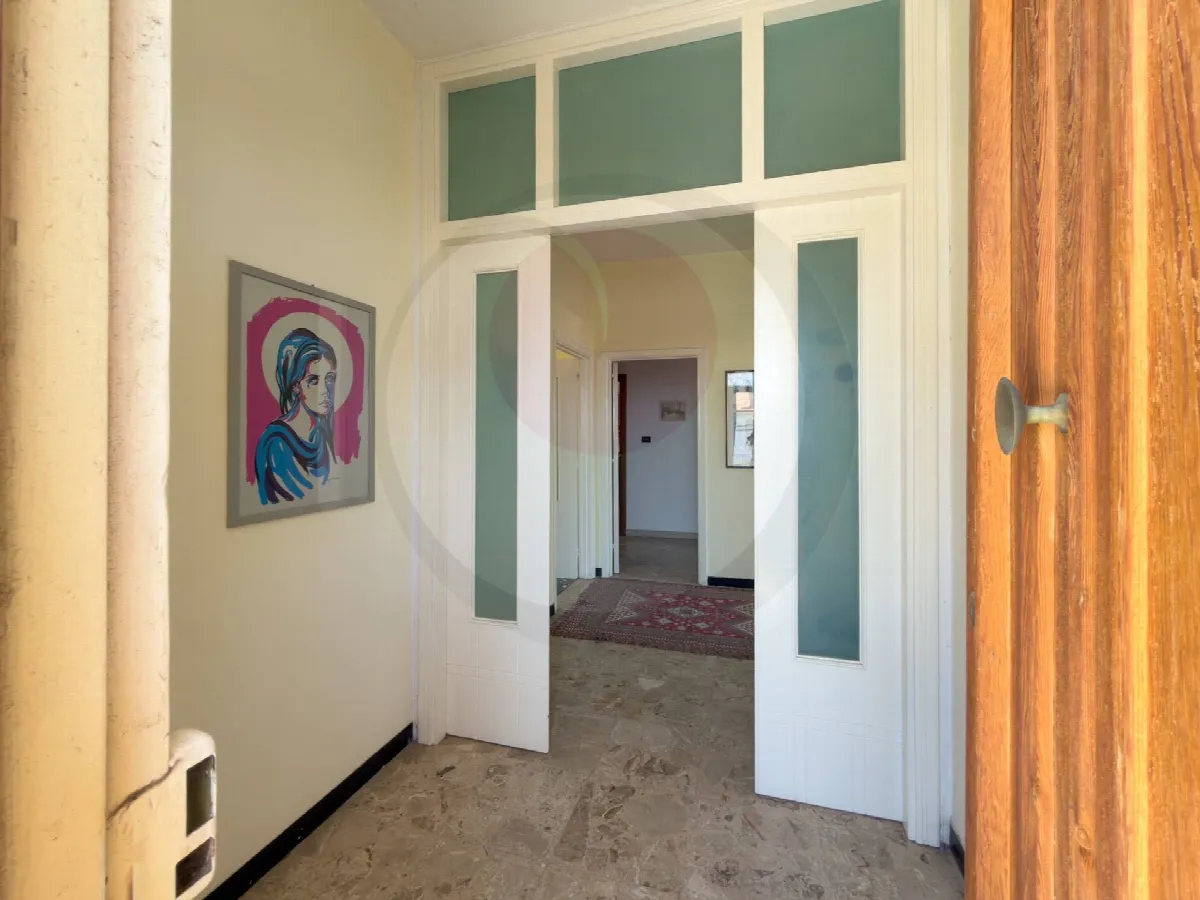 Appartamento con ingresso indipendente in vendita a Castel Frentano - foto 8