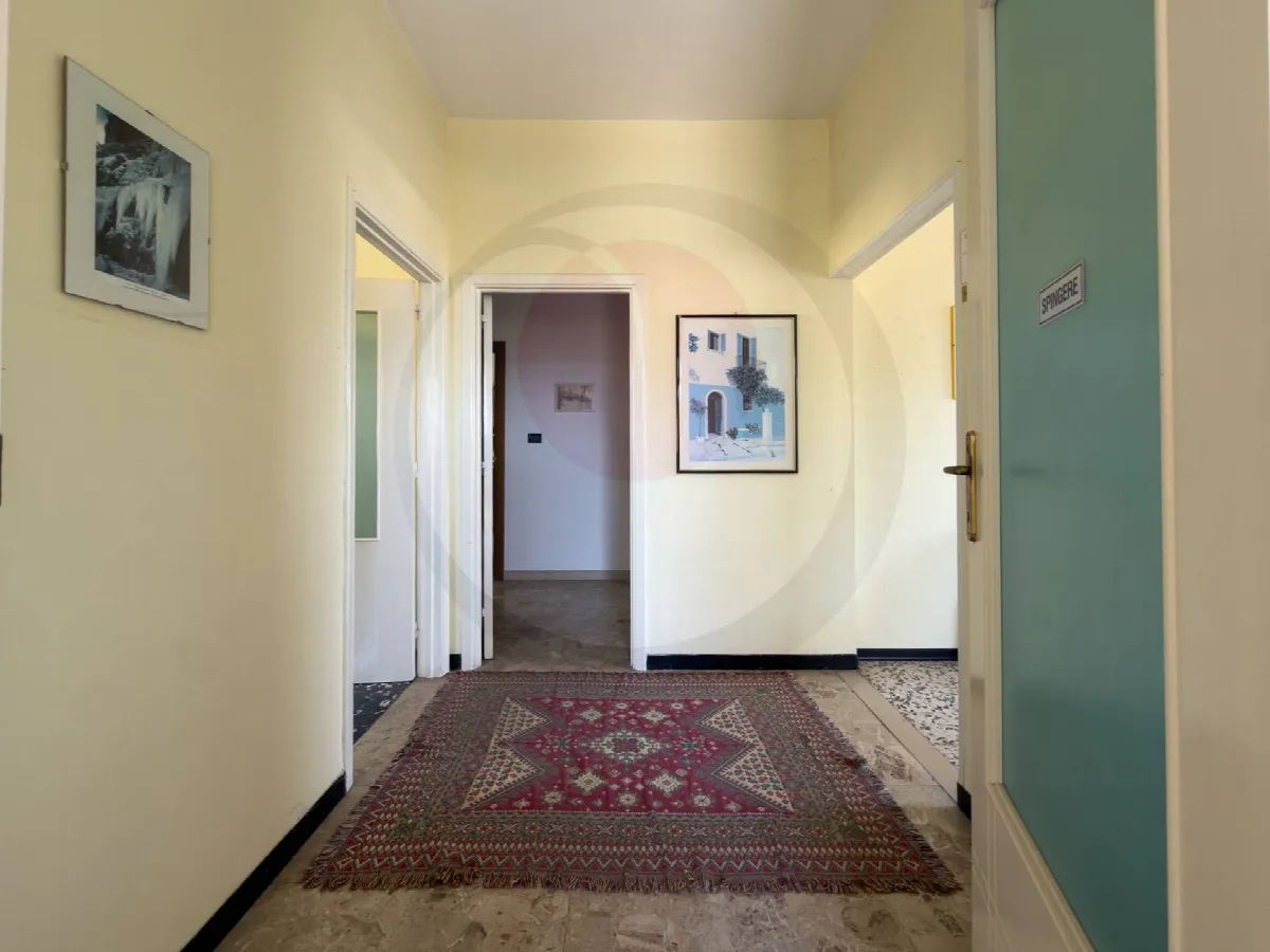 Appartamento con ingresso indipendente in vendita a Castel Frentano - foto 9
