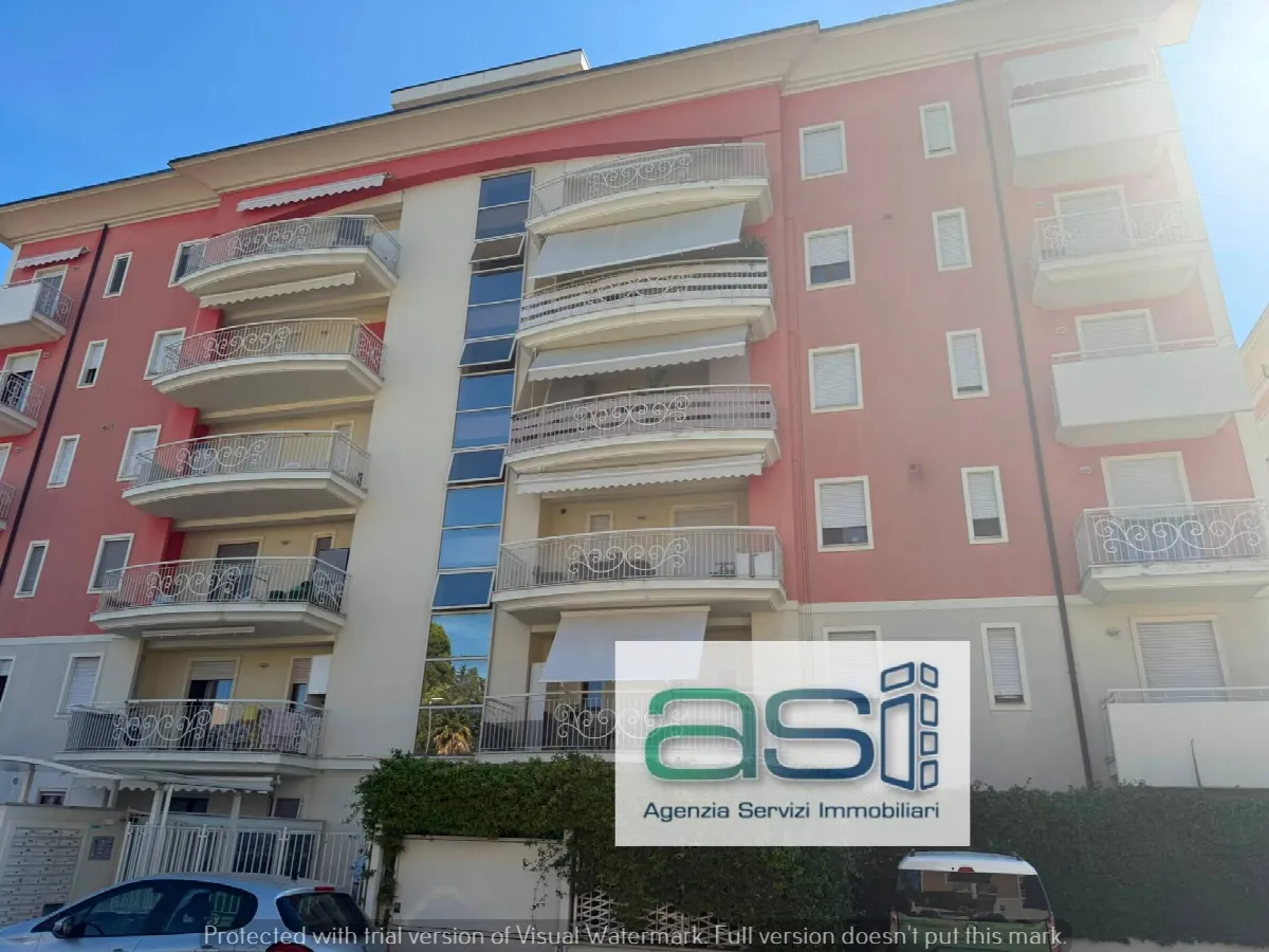Appartamento in vendita a Alba Adriatica, residenziale - foto 1
