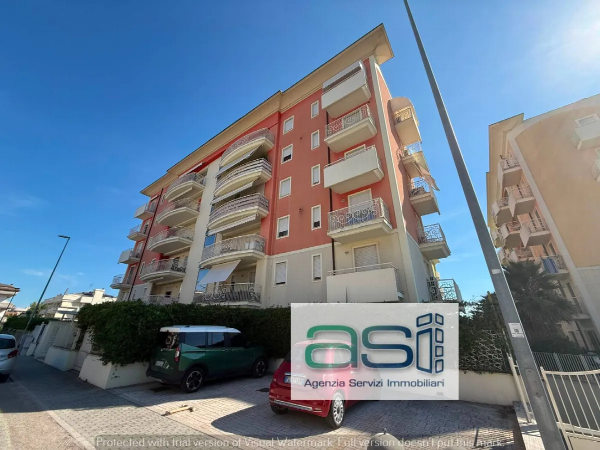 Appartamento in vendita a Alba Adriatica, residenziale - foto 2