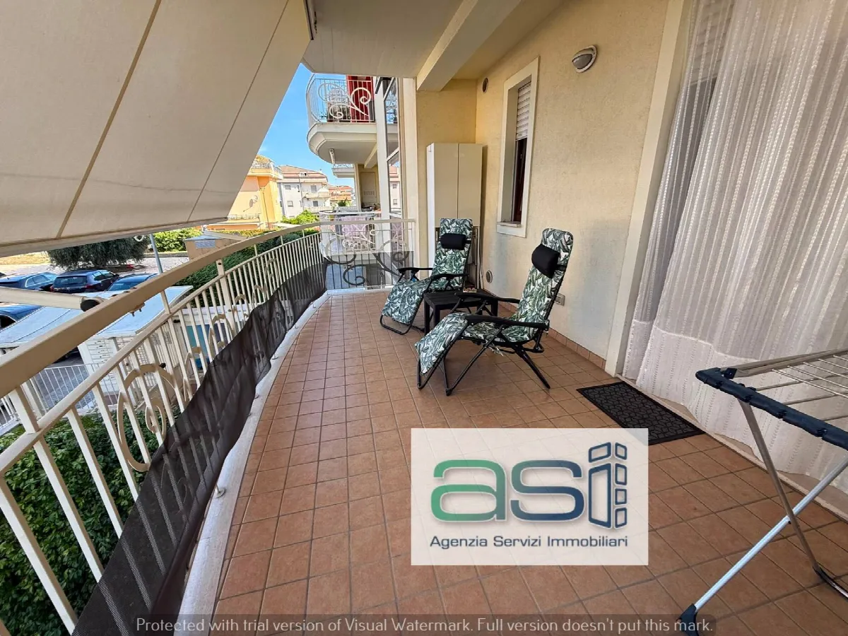 Appartamento in vendita a Alba Adriatica, residenziale - foto 6